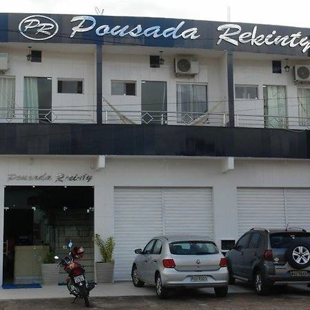 Pousada Rekinty Canindé de São Francisco エクステリア 写真